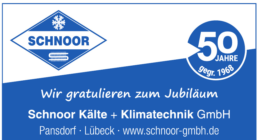 Schnoor Kälte + Klimatechnik GmbH