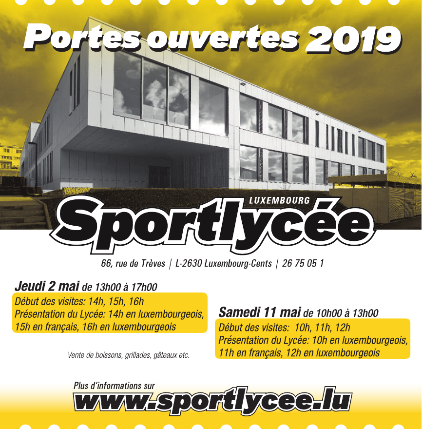 Sportlyceée Luxembourg