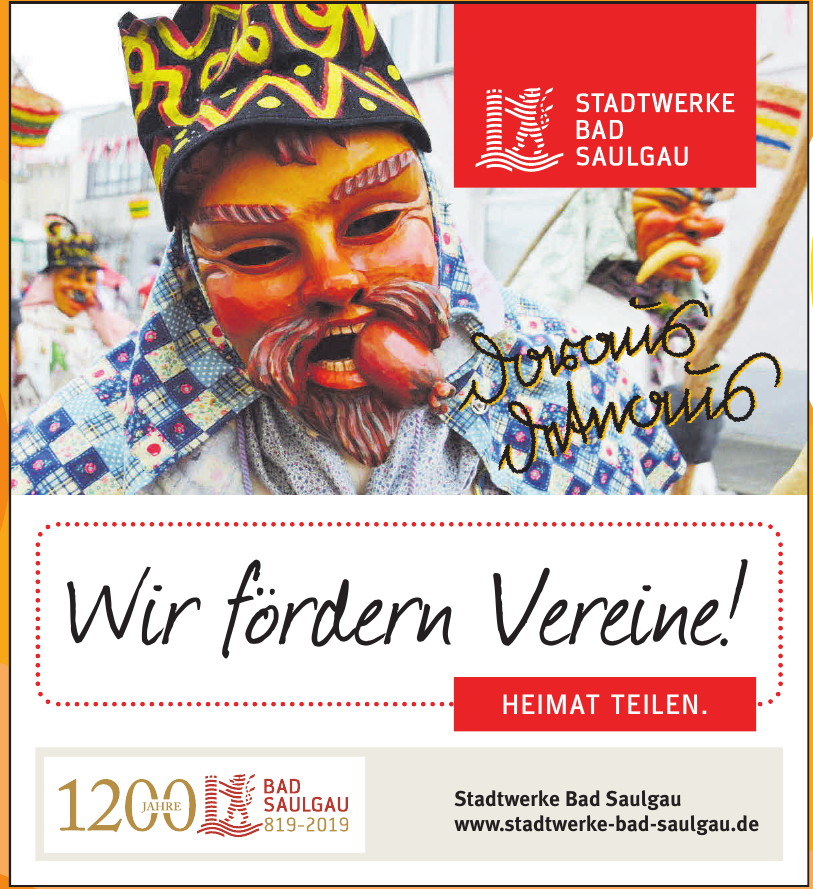 Stadtwerke Bad Saulgau Stadtwerke Bad Saulgau