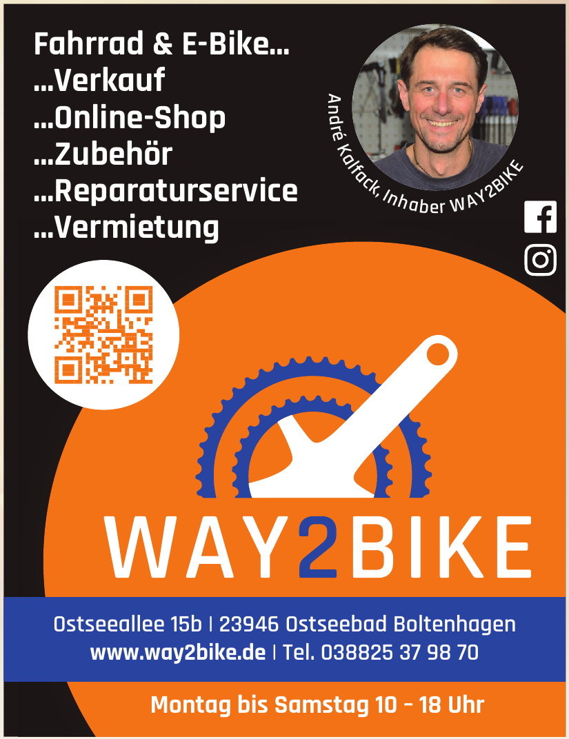 Way2bike Way2bike