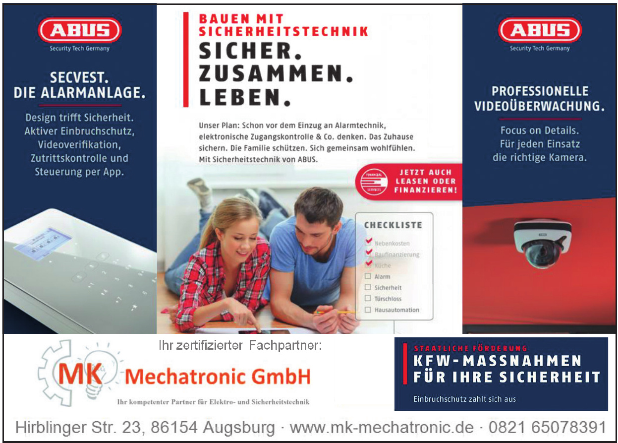 MK Mechatronic GmbH