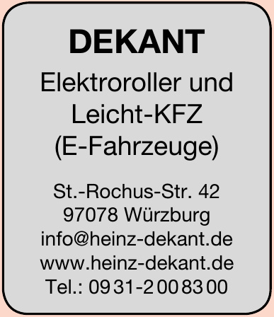 Dekant Dekant