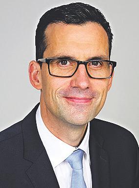 Marco Frankeser, Bereichsdirektor Filialgeschäft Marco Frankeser, Bereichsdirektor Filialgeschäft