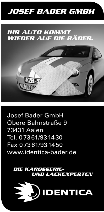 Josef Bader GmbH Josef Bader GmbH