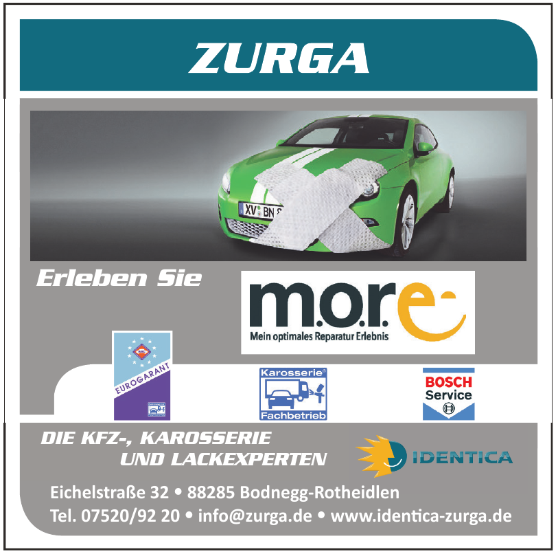Identica Zurga Identica Zurga