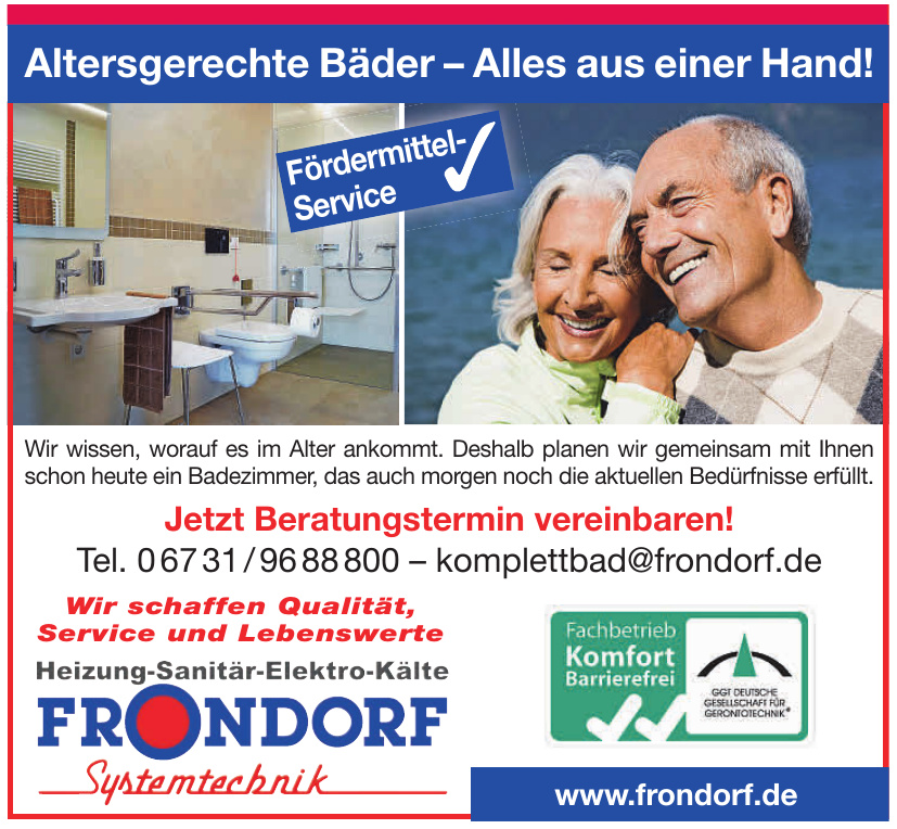 Frondorf Systemtechnik GmbH