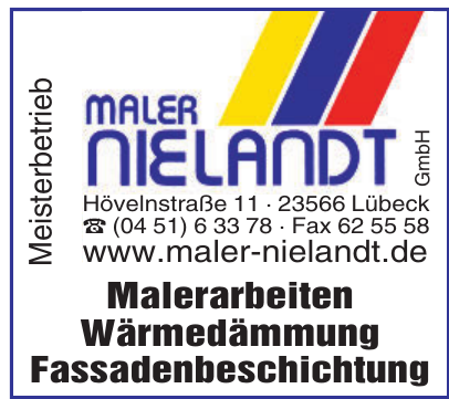 Maler Nielandt GmbH Maler Nielandt GmbH