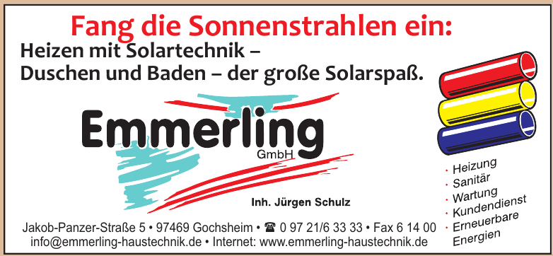 Emmerling GmbH Emmerling GmbH