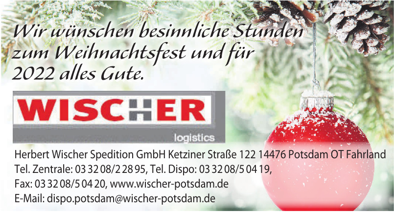 Herbert Wischer Spedition GmbH