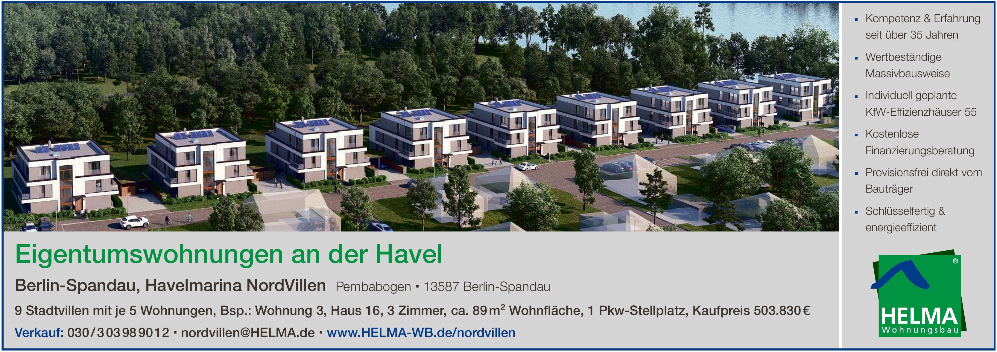 Helma Wohnungsbau Helma Wohnungsbau