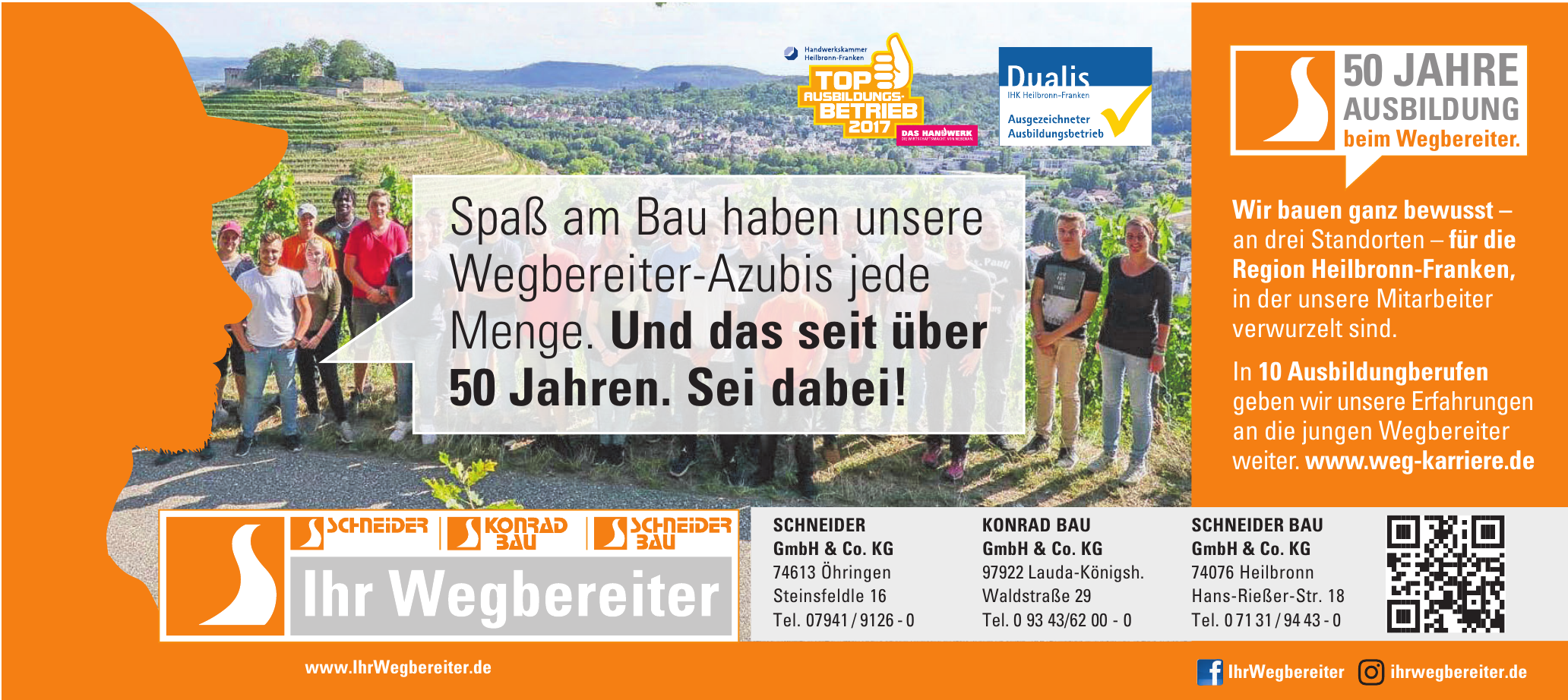 Schneider Bau GmbH & Co. KG Schneider Bau GmbH & Co. KG