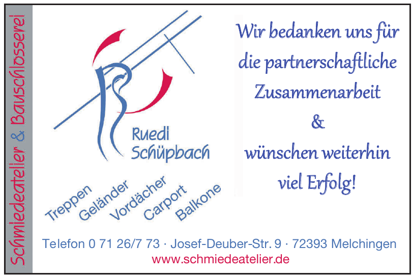Schmiedeatelier & Bauschlosserei Schmiedeatelier & Bauschlosserei