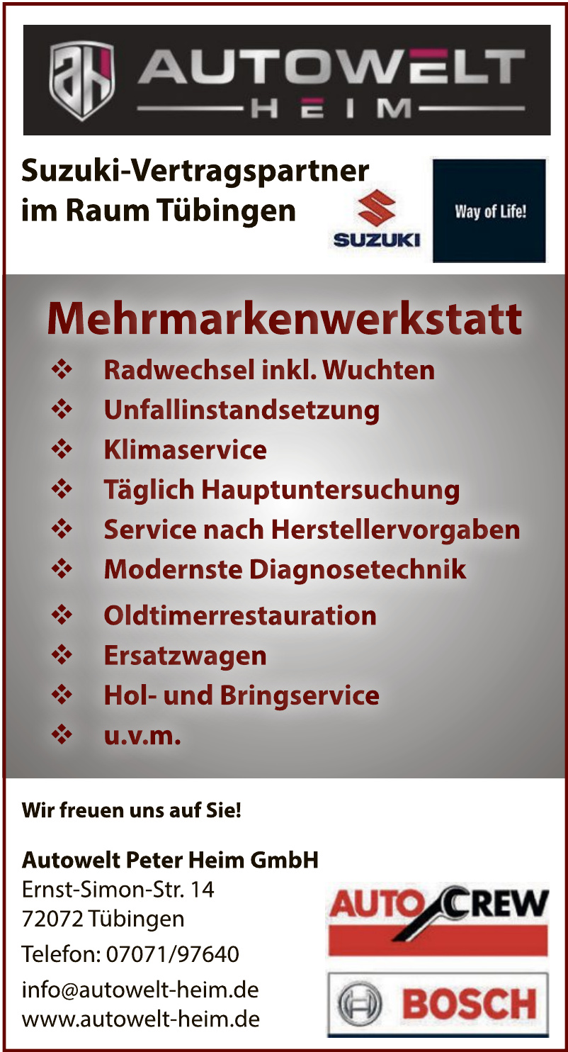 Autowelt Heim Autowelt Heim