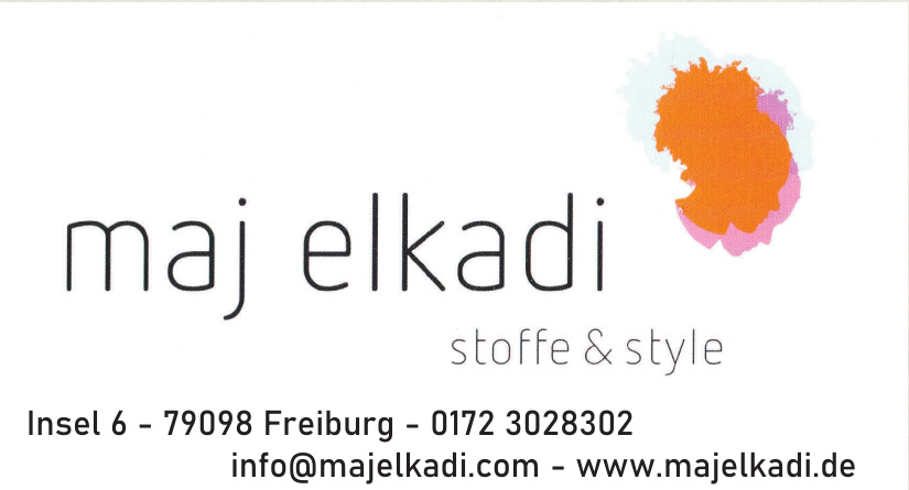 Maj Elkadi Stoffe & Style