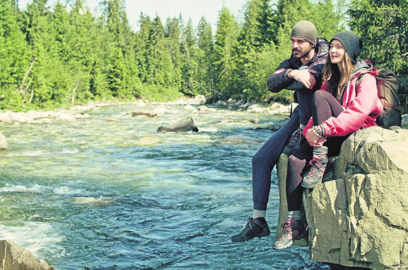 Die Geräusche von Gewässern sorgen für tiefe Entspannung. FOTO: SLAVEMOTION / ISTOCK Die Geräusche von Gewässern sorgen für tiefe Entspannung. FOTO: SLAVEMOTION / ISTOCK