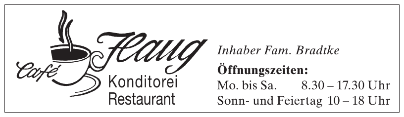 Café Haug Café Haug