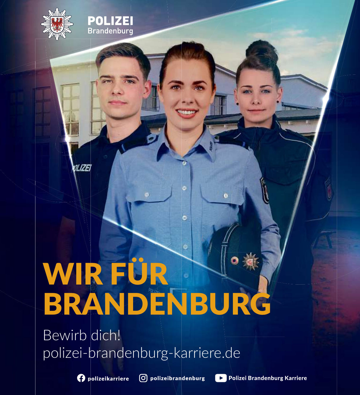 Polizei Brandenburg Polizei Brandenburg