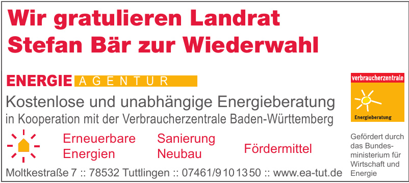 Energie Agentur Tuttlingen Energie Agentur Tuttlingen