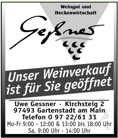 Uwe Gessner Uwe Gessner