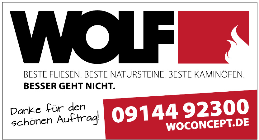 Wolf Wolf