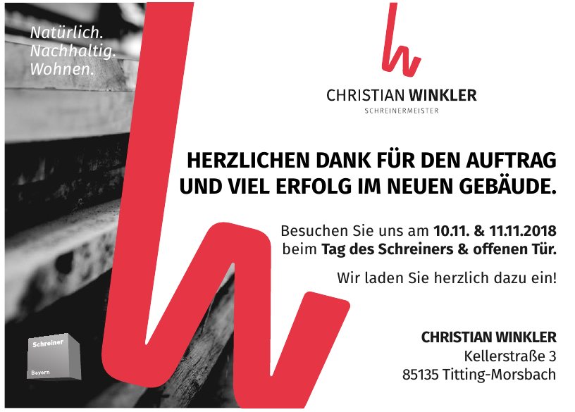 Christian Winkler Christian Winkler