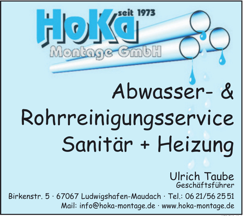 Hoka Montage GmbH