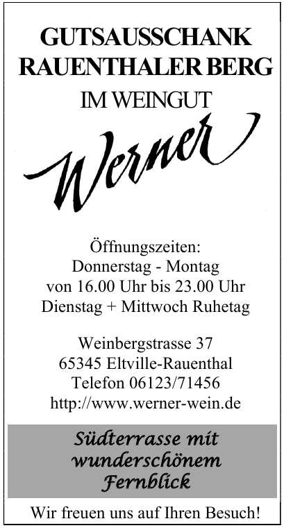 Weingut Werner