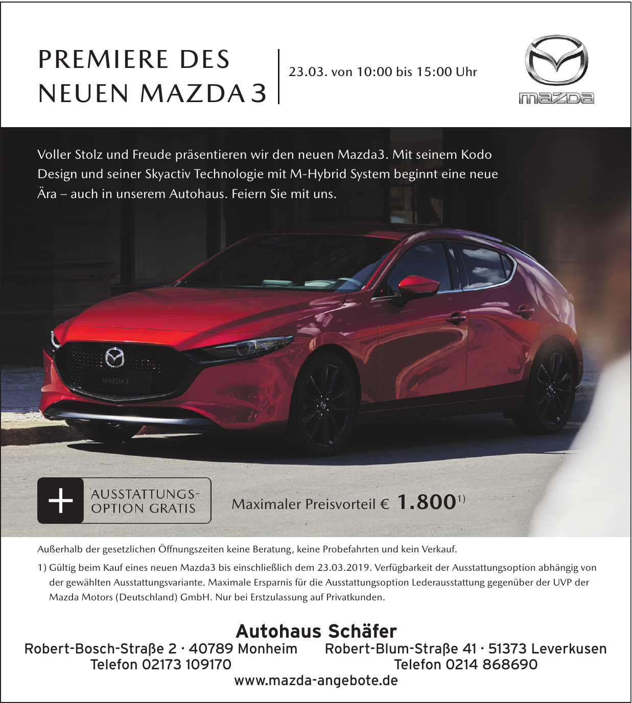 Autohaus Schäfer Autohaus Schäfer