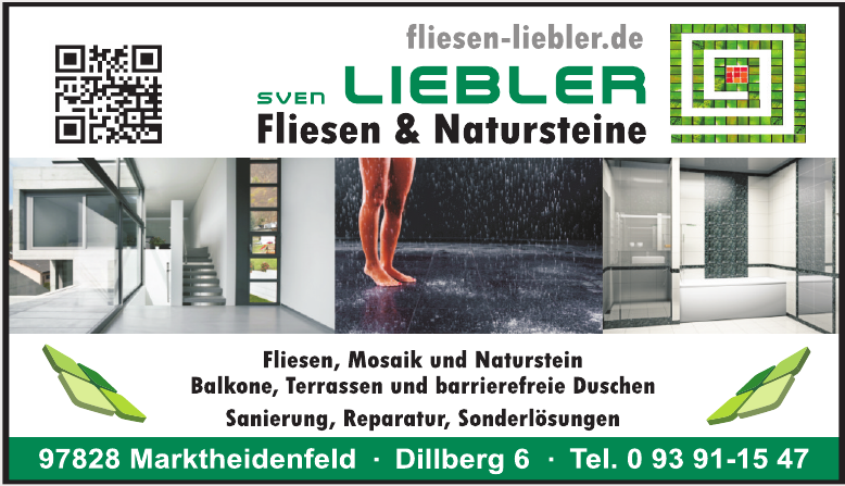 Sven Liebler Fliesen & Natursteine Sven Liebler Fliesen & Natursteine