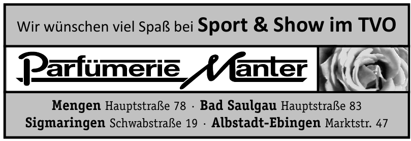 Parfümerie Manter Parfümerie Manter
