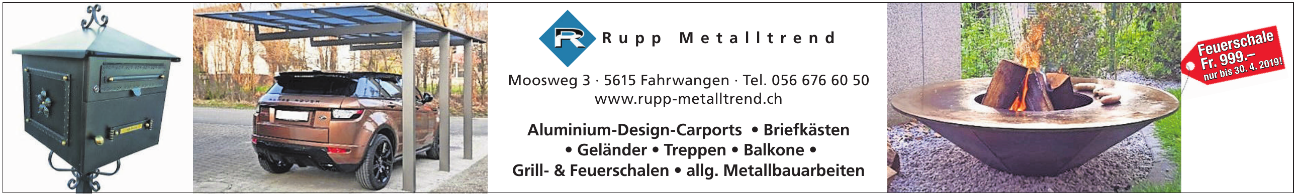 Rupp Metalltrend Rupp Metalltrend