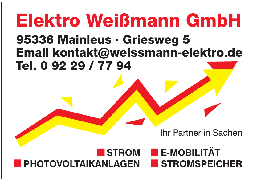 Elektro Weißmann GmbH