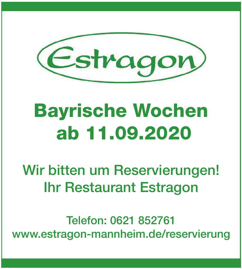 Restaurant Estragon Restaurant Estragon