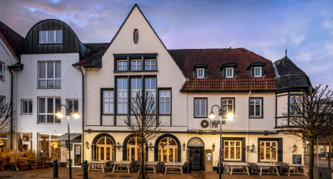 Neueröffnung Boutique Hotel Melchers