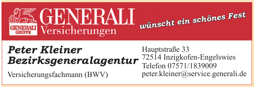 Generali Versicherungen Generali Versicherungen