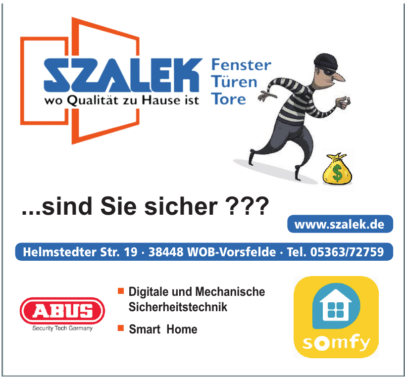 Szalek Szalek