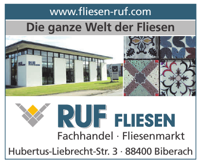 Ruf Fliesen
