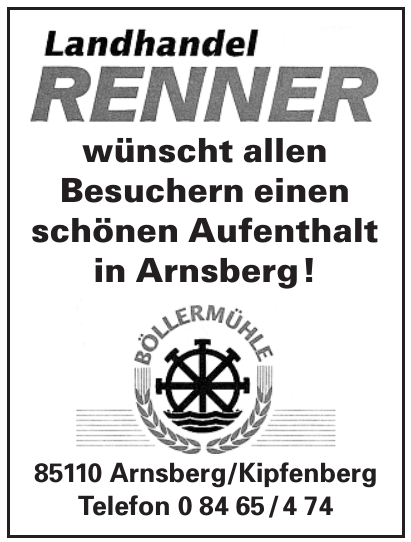 Landhandel Renner Landhandel Renner