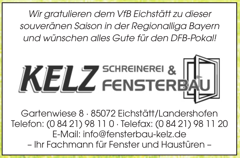 Kelz Schreinerei & Fensterbau Kelz Schreinerei & Fensterbau
