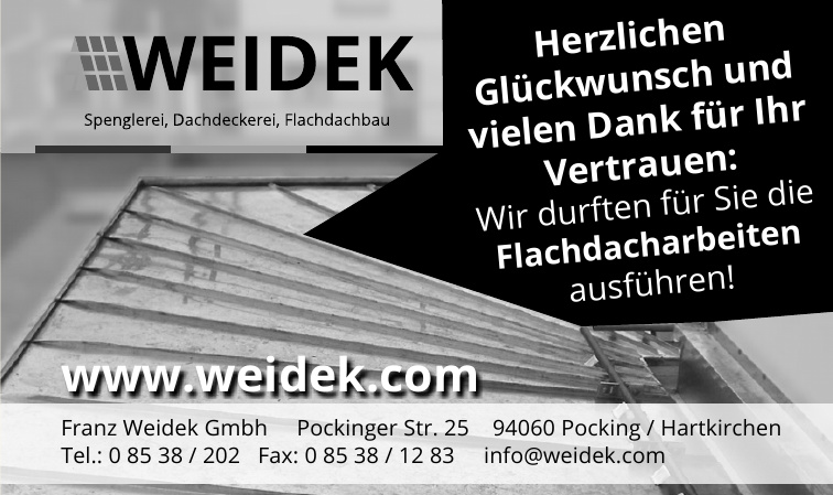 Franz Weidek GmbH