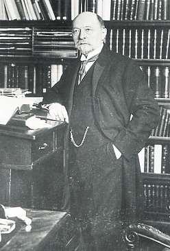 12 Emil von Behring Foto: Philipps-Universität Marburg 12 Emil von Behring Foto: Philipps-Universität Marburg