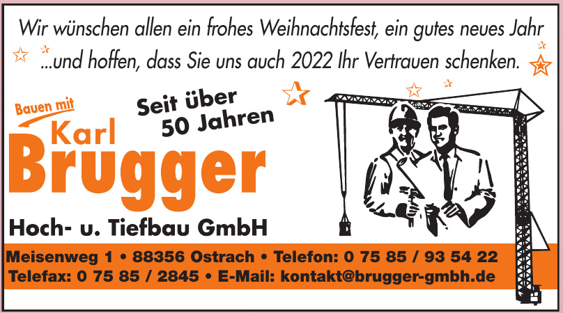 Karl Brugger Hoch- u. Tiefbau GmbH