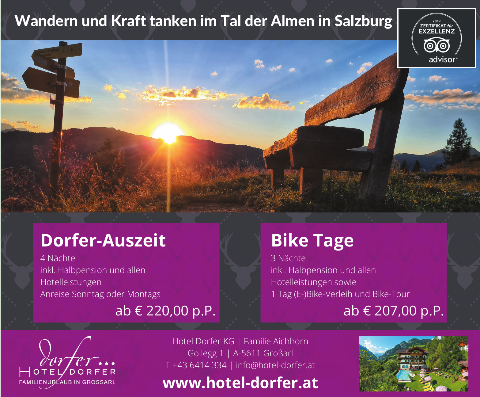 Hotel Dorfer KG Hotel Dorfer KG
