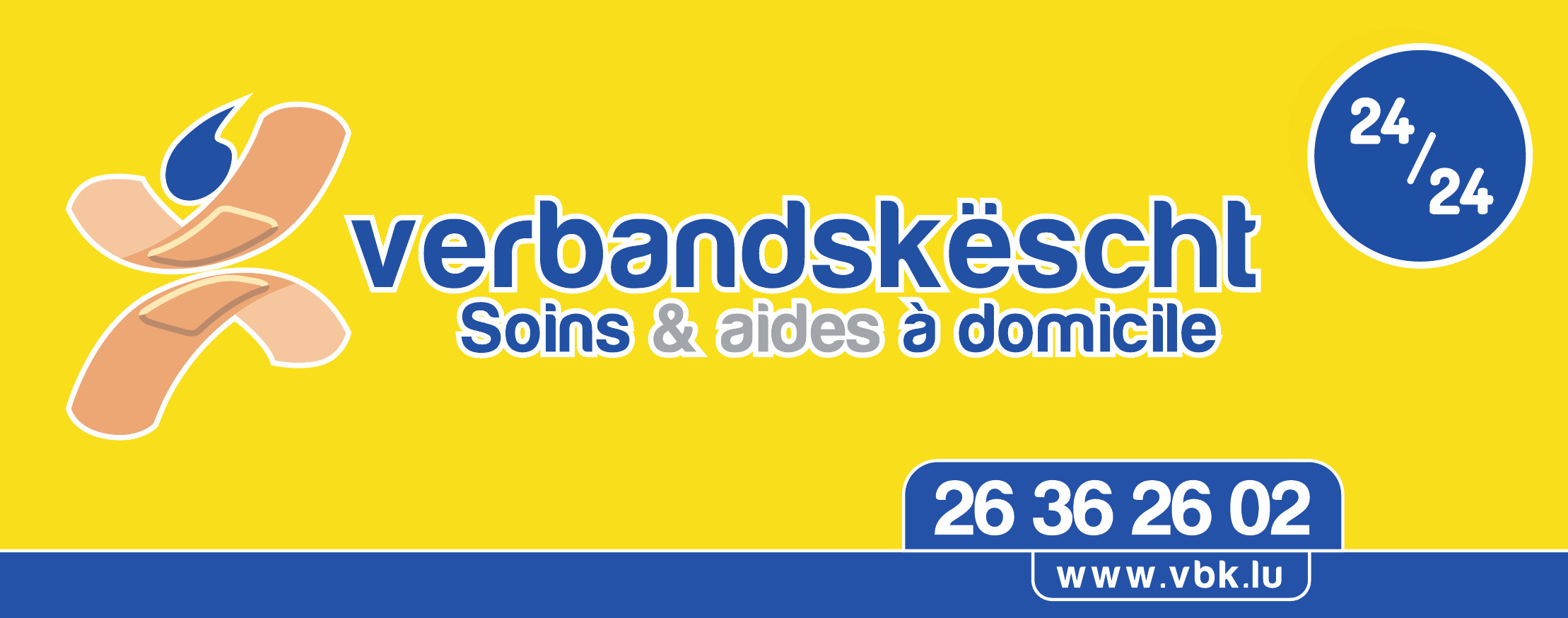 Verbandskëscht Verbandskëscht