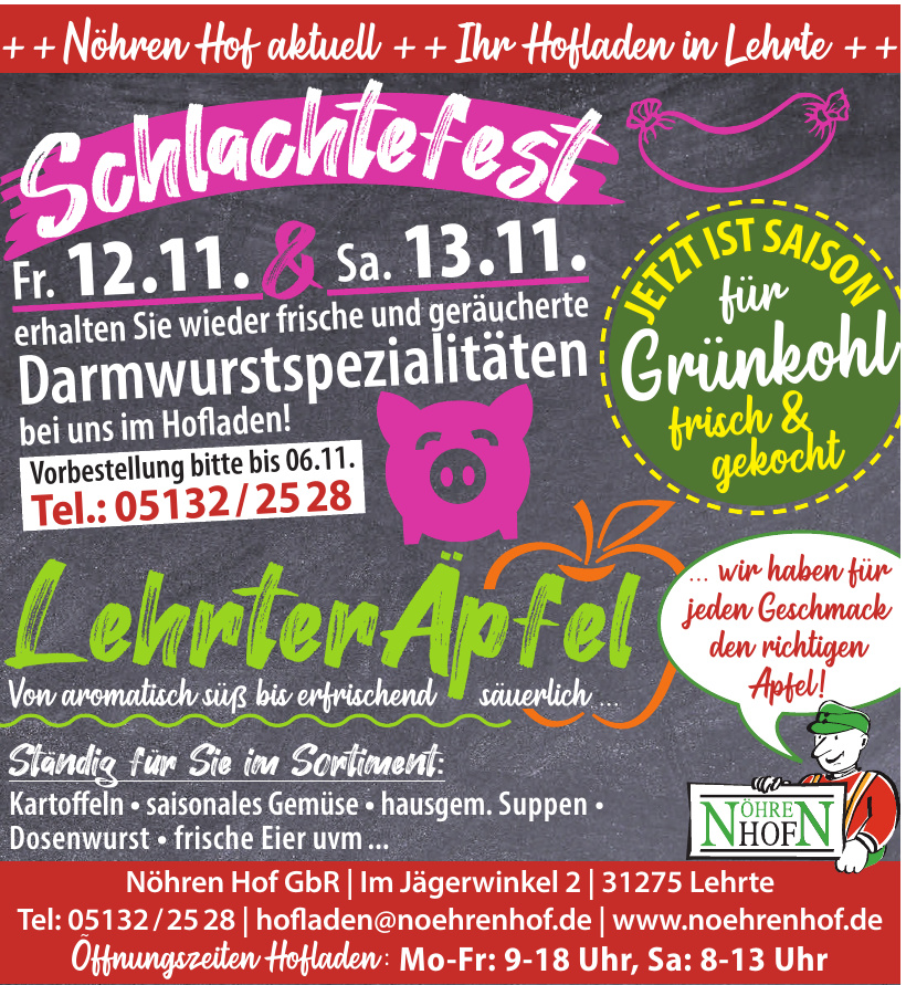 Nöhren Hof GbR Nöhren Hof GbR
