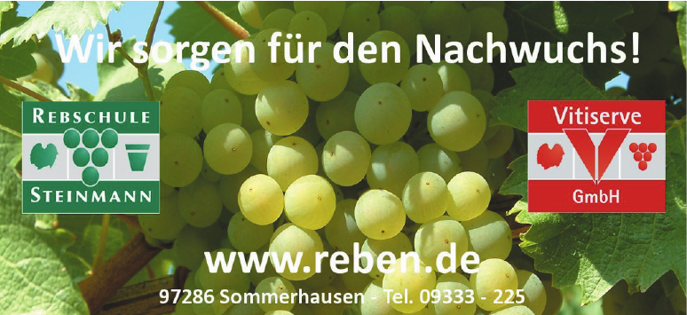 Rebschule Steinmann Rebschule Steinmann