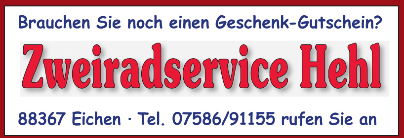Zweiradservice Gerhard Hehl Zweiradservice Gerhard Hehl