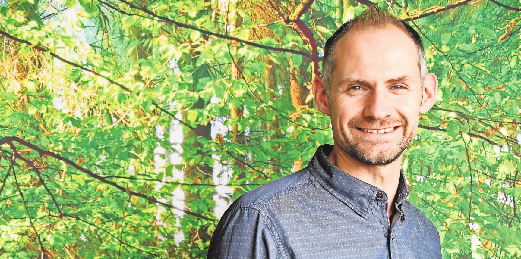 Marc Schiller, Inhaber und Geschäftsführer von futureFit, bietet ein umfangreiches Angebot. Marc Schiller, Inhaber und Geschäftsführer von futureFit, bietet ein umfangreiches Angebot.