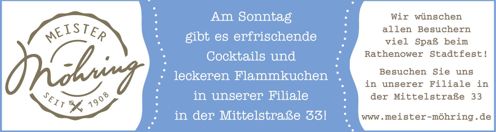 Meister Möhring Meister Möhring