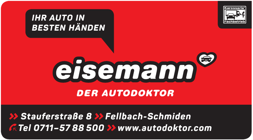Karosserie Eisemann Lack & Pflegeservice